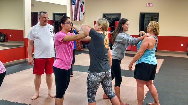 Women's Self-Defense Seminar