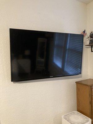 TV Mounting