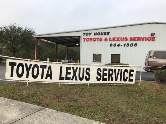 Best car service in the area!