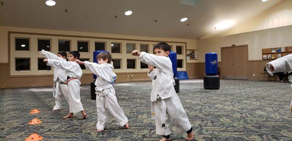 Positive Impact Martial Arts