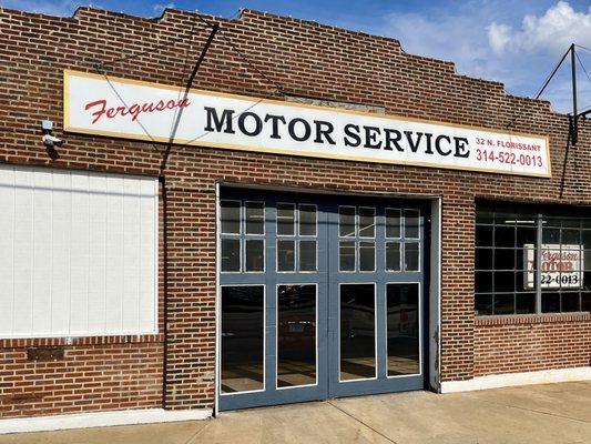 Ferguson Motor Service