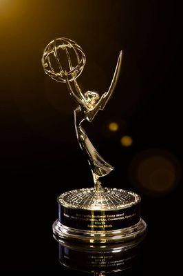 Have you seen our Emmy?