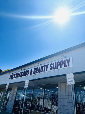 Eva’s braiding and beauty supply