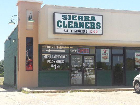 Sierra Cleaners