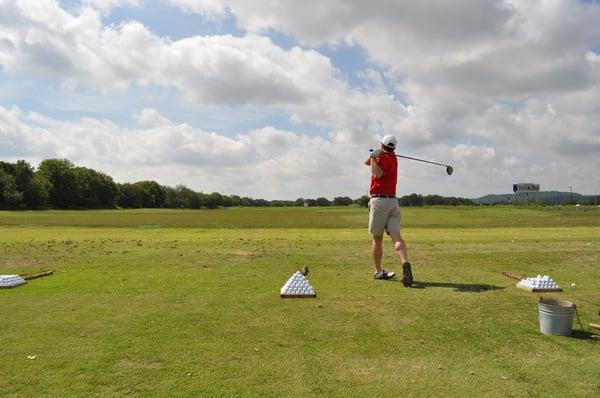 Mac Wylie Golf Center