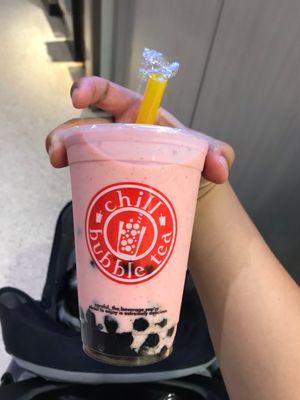 Chill Bubble Tea