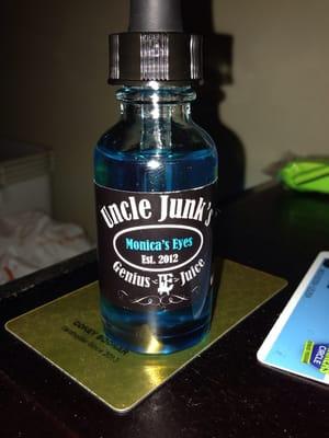 Don't sleep on uncle junck's