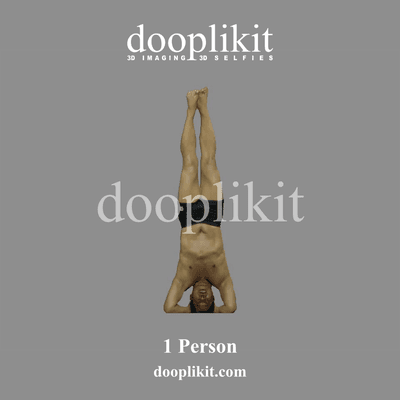 dooplikit - 1 person pose