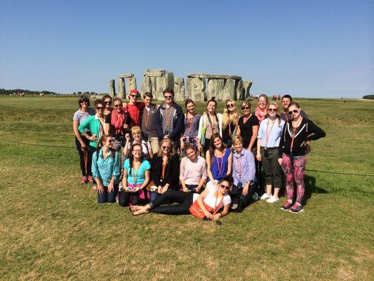 Stonehenge, England