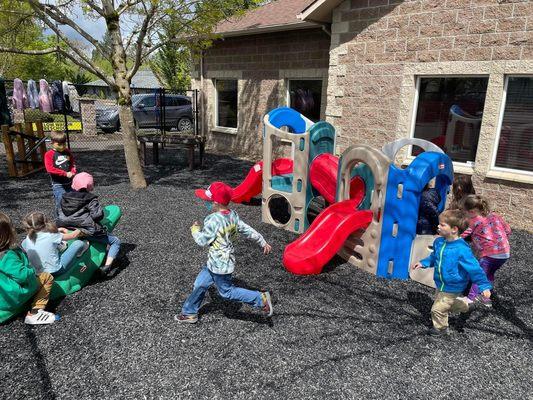 Yellow Wagon Preschool