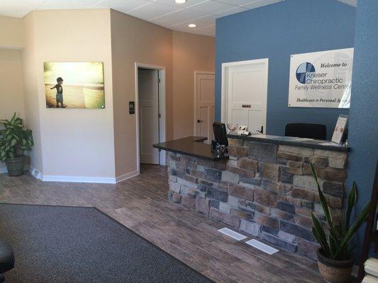 Krieser Chiropractic Family Wellness Center