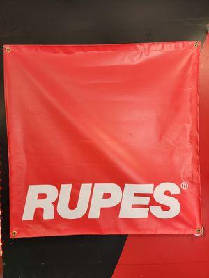 RUPES distributor