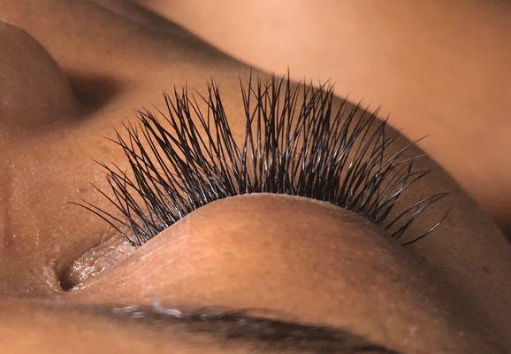 Haute Lashes at Haute Lash Studio