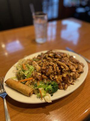 Chicken Teriyaki