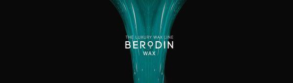 We use the Luxury line BERoDIN for all waxing services.