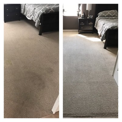 Island Carpet Cleaning