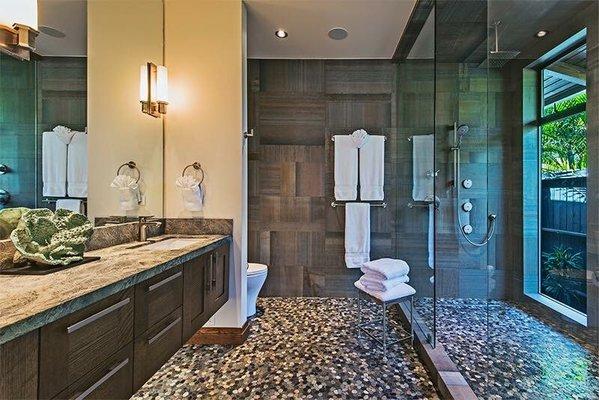 Beautiful Bathroom Remodel in Sherman Oaks