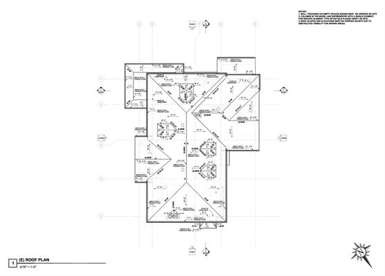 Roof Plan (RA123)