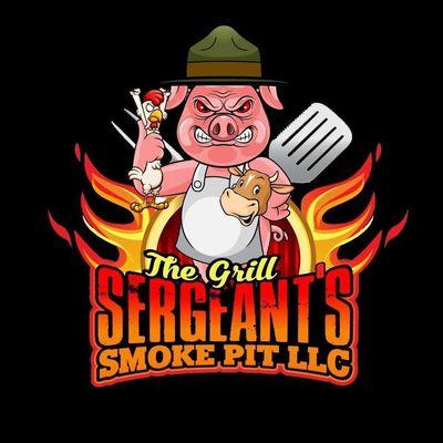 The Grill Sergeant's Smoke Pit