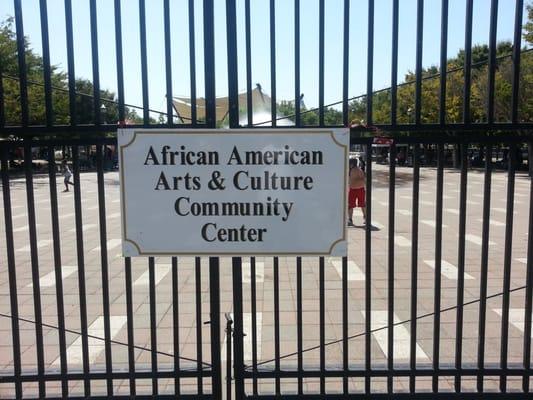 Soul Food Festival- sign