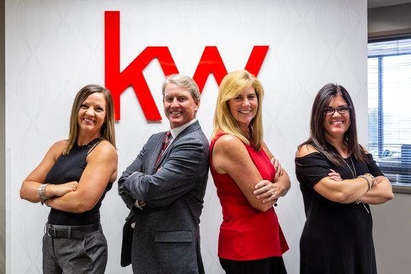 The Mitchell Group at Keller Williams