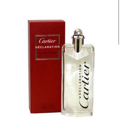 Declaration by Cartier