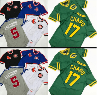 Men's Sports Jerseys