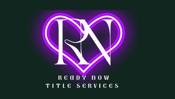 Ready Now Title Services