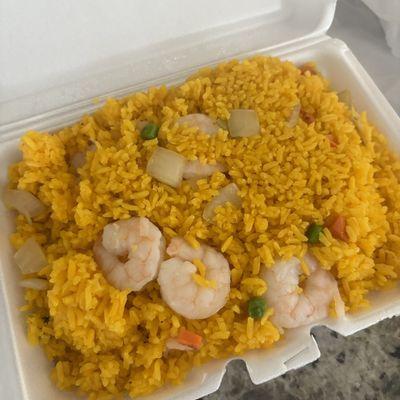 Shrimp Fried Rice