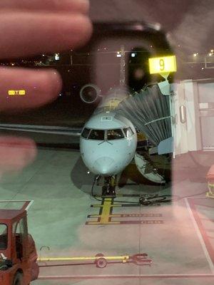 Photo of plane