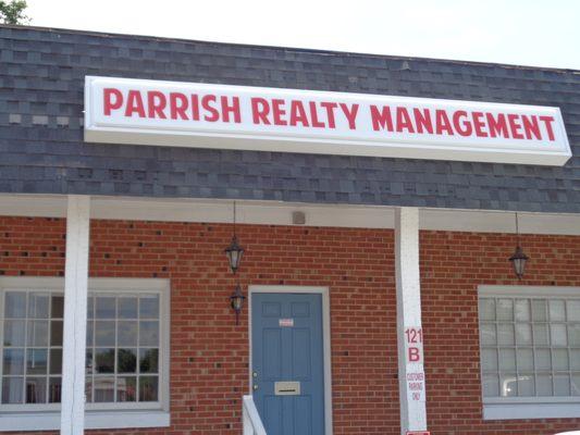 Parrish Realty Property Management