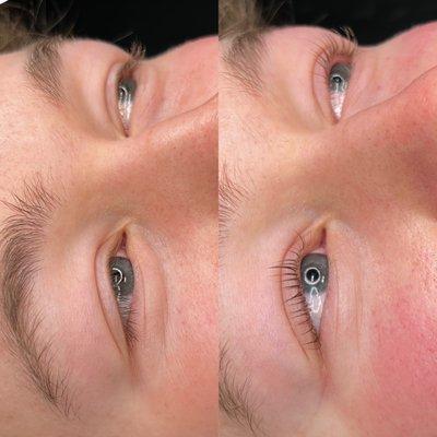 Lash lift