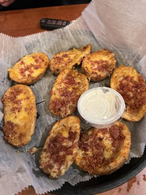 potato skins