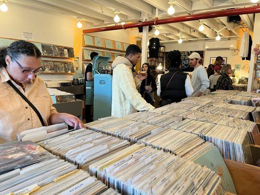 Brooklyn Record Exchange