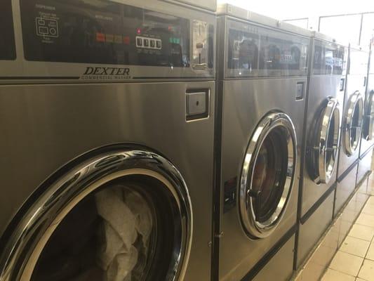 XL Washing Machines for BLankets/Comforters