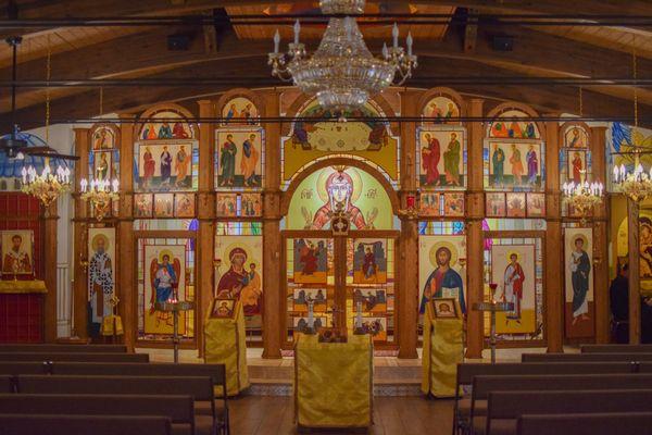 St Thomas the Apostle Byzantine Catholic Church