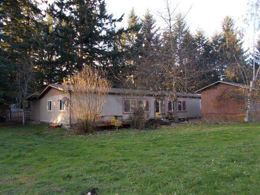 Bonney Lake Mobile Home - Sold