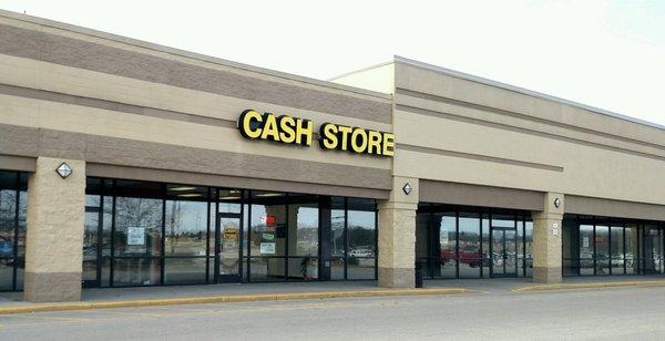 Cash Store