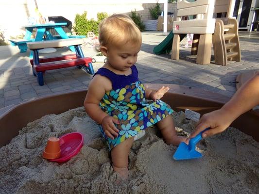 Fun in the Sandbox!