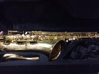 Prelude Conn-Selmer saxophone