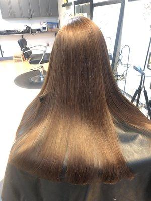 Brazilian Blowout