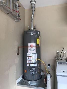 water heater