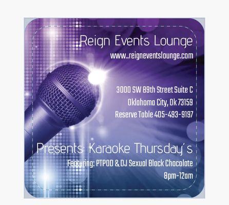 Reign Events & Lounge