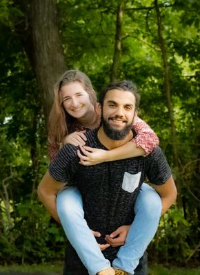 Couple's photo/ portrait