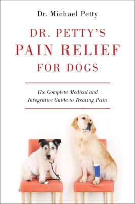 The ONLY complete book for the detection and treatment of pain in dogs, written for dog caregivers!