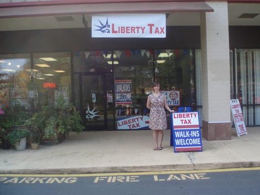 Liberty Tax Service