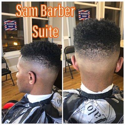 Sam Barber Suite 