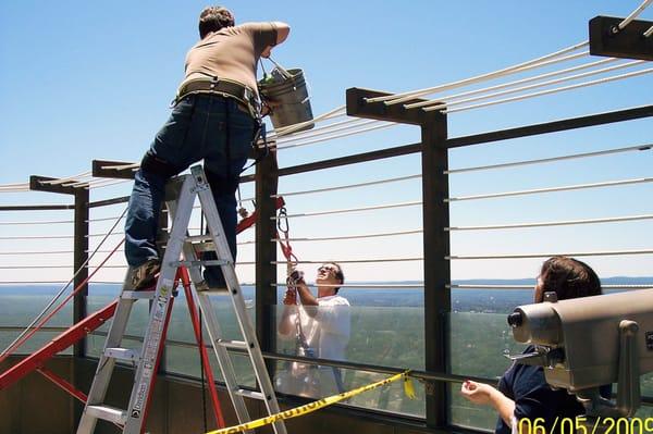 Griffin's Window Cleaning & Janitorial