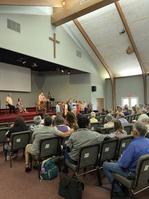 Ephrata Bible Fellowship Church