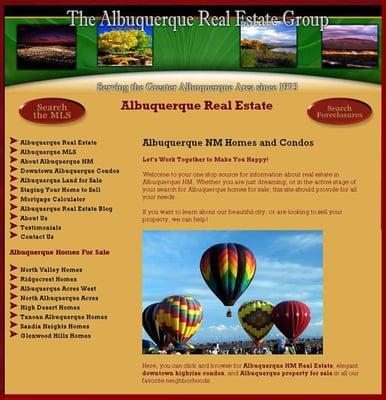 The Albuquerque Real Estate Group